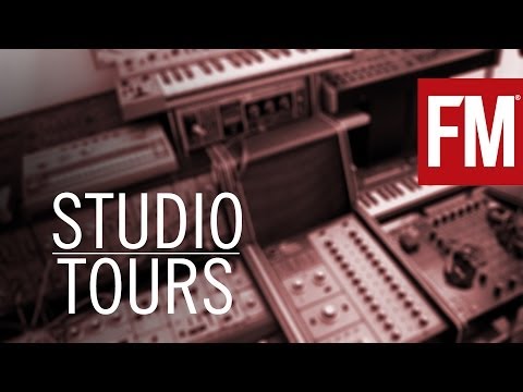 Moonlight Matters - Studio Tour