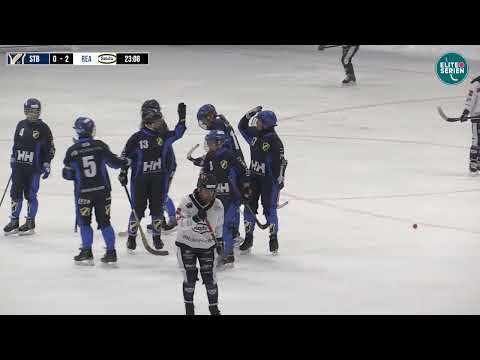 Dameserien: Stabæk - Ready (Høydepunkter)