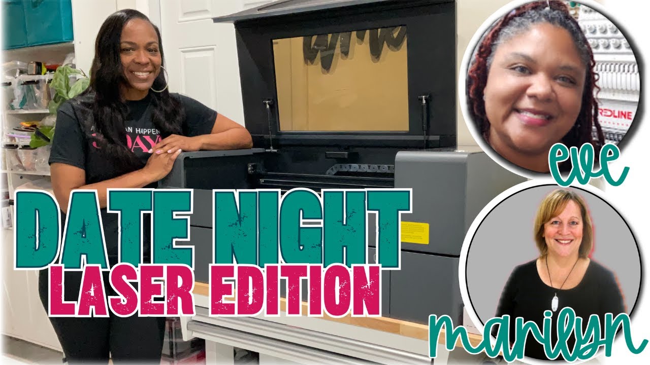 Crafts  Convos | FAST LASER PROJECTS | EARRINGS, NAME PLATES | ACRYLIC & WOOD