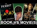 The Hobbit Book Vs Movie S