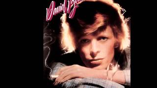 David Bowie - Right (remastered version)