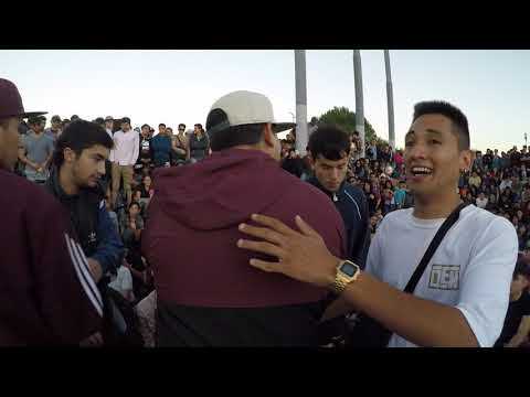 PLETS vs. RODAMIENTO vs. MANTRA vs. VERSEO: OCTAVOS DE FINAL - GIRA DEM CONCEPCION