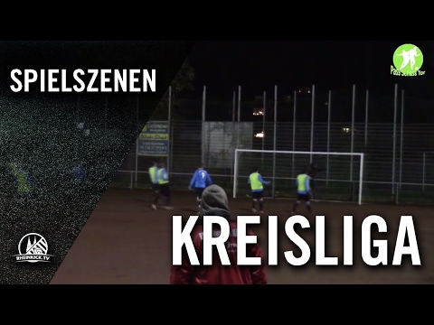 SV Agrippina-Germania Köln - ESV Olympia Köln (Kreis Köln, Kreisliga C, Staffel 2)