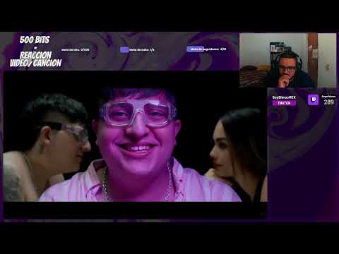 SHIROO REACCIONA A Yung Dupe X @Kimmomx X MichaelBM - MUSA