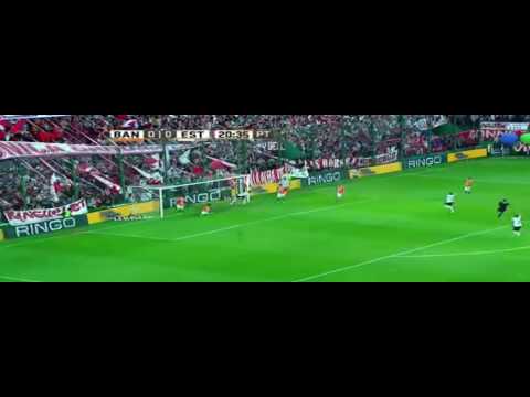 Gol de Lucas Rodríguez - Banfield 0 Vs 1 Estudiantes LP - Fecha 11 - Liga Argentina