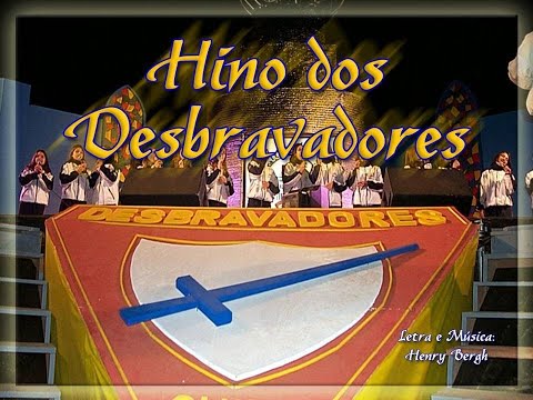 Hino Dos Desbravadores - CD J.A 1992