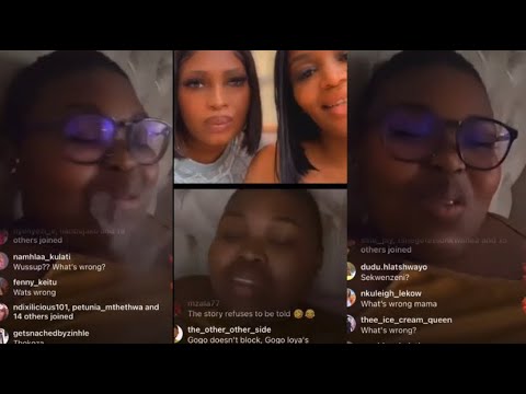 Dr Maweni talks about ukuthwala (amaboys) and answers questions