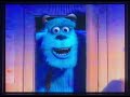 Monsters Inc Collector S Edition 2002 VHS THX Tex 2 Moo Can TV SANYO Video 1 Fish 1 1992