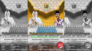 Download lagu KABUPATEN PEKALONGAN BERSHOLAWAT -::- HABIB SYAFIQ AL ATTAS - BANYUMAS  GRUB HADROH ASYIQ PASHOPATI mp3