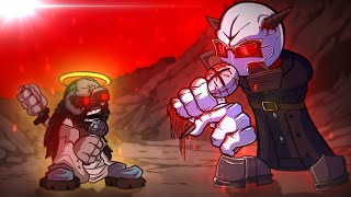 Do universo do TRICKY! TORTURE E JEBUS! Friday Night Funkin Mods - Core