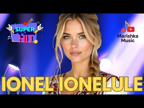 IONEL IONELULE 🎶 MUZICĂ MOLDOVENEASCĂ NEW REMIX COVER 2025