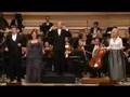 San Francisco Symphony at Carnegie Hall Opening Night 2008: A Celebration of Leonard Bernstein