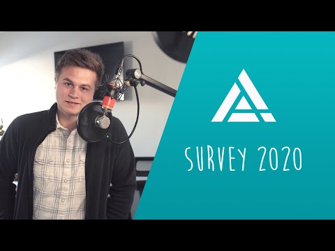 Archetapp Survey 2020! thumbnail