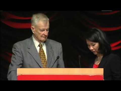22nd Annual Conference Keynote - Zbigniew K. Brzezinski