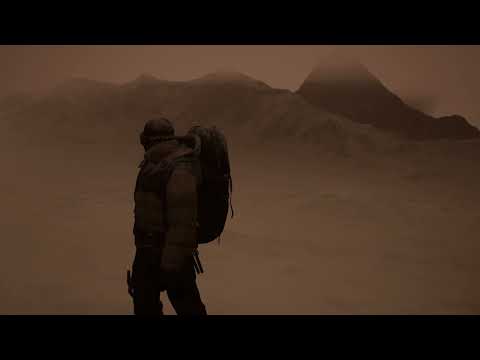 CGI animated short - Unreal Engine 4 - Iclone 8