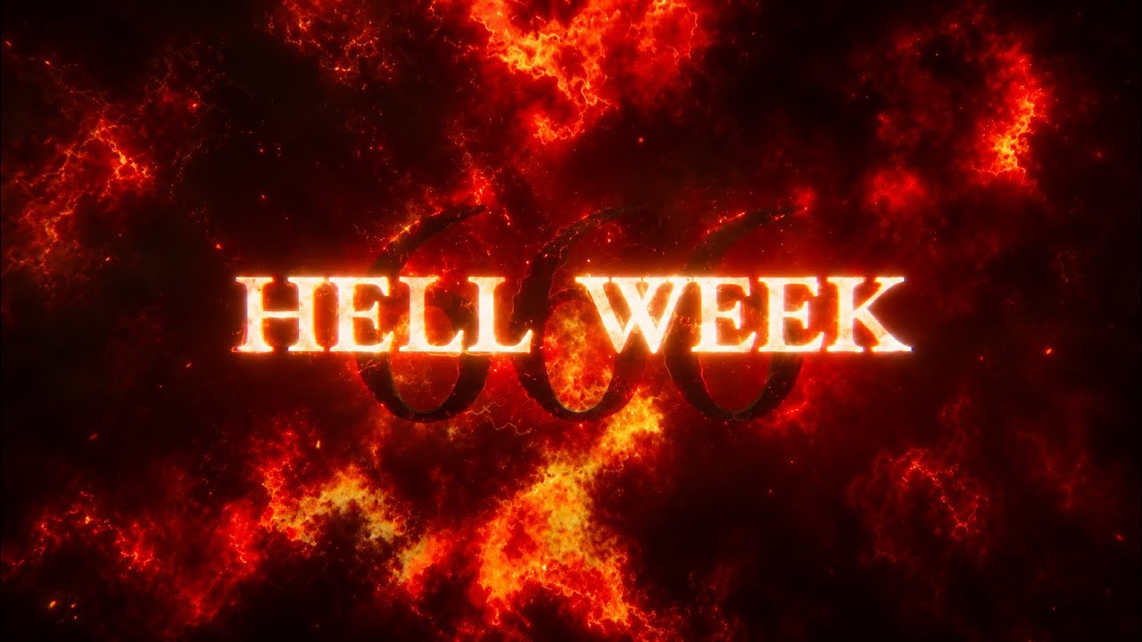 Hell Week 666 Trailer | Sam and Colby