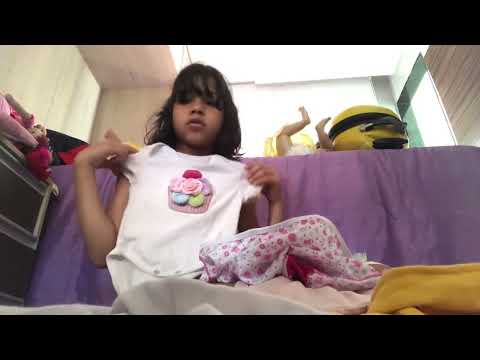 A rotina das meninas ▶