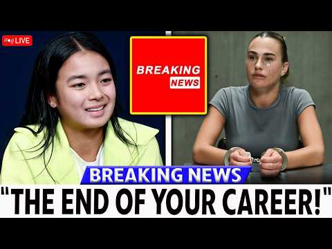 Aryna Sabalenka Facing Investigation Over Dirty Tactics Against Eala!