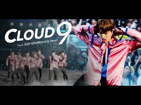 LIVE】EXOクラウド9 ([LIVE] EXO Cloud 9)