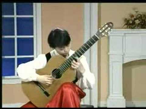 Li Jie - Paganini Caprice No 24