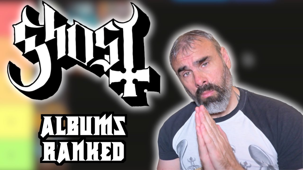 Ghost Albums Ranked ...before Skeletá