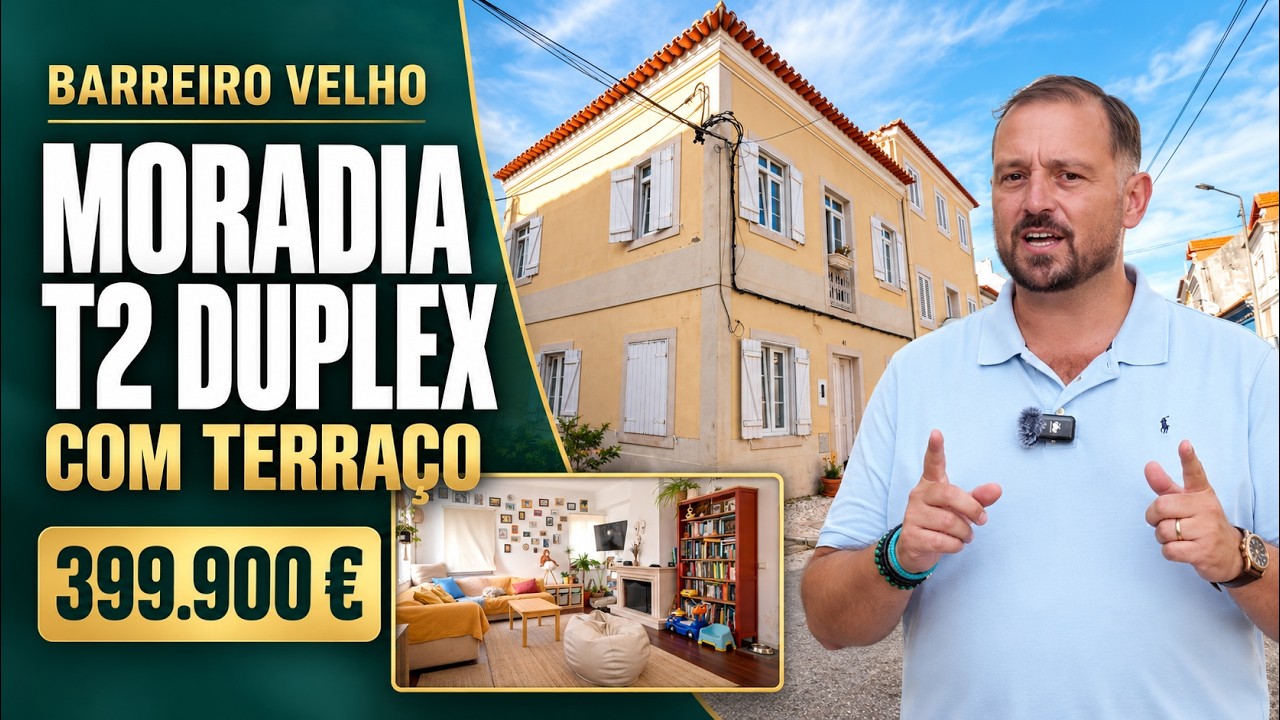 Vídeo do imóvel