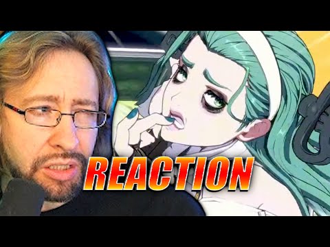 MAX REACTS: SHE'S FREAKY! A.B.A. Guilty Gear Strive