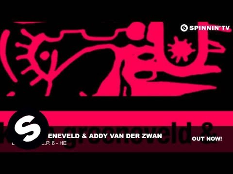 Koen Groeneveld & Addy van der Zwan - Disko Tek E.P. 6 - He