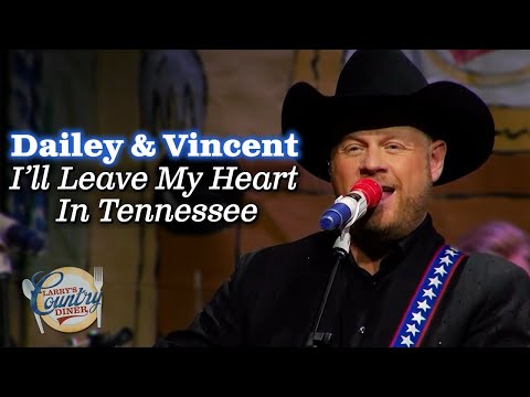 Dailey & Vincent sing "I'll Leave My Heart in Tennessee"