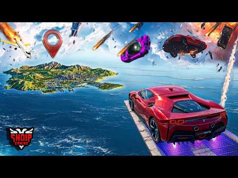 GTA 5 SHQIP - SHPEJT E SHPEJT RRETH E RRETH QYTETI !! - SHQIPGaming