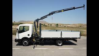 Nissan Cabstar NT400 ***RESERVADO*** cami&oacute;n caja abierta < 3.5t | Imagen 4 - Autoline