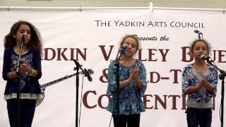 Lippard Trio - Children Go Where I Send Thee