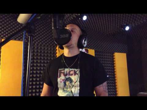 Jay Skillz Music - Recording "Free your mind"  for Who Killed the artist ?!