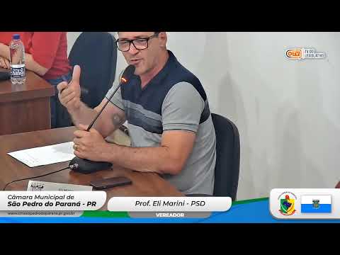 29 sessao ordinaria camara sppr