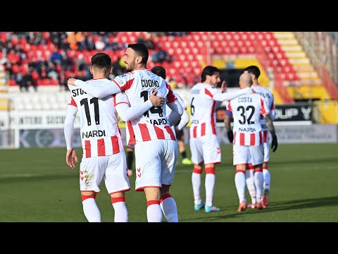 LR Vicenza - Ospitaletto | 1-0 | Highlights