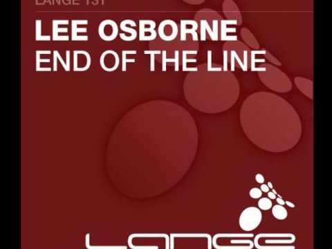 Lee Osborne - End Of The Line (Original Mix) [TWT 066 RIP]