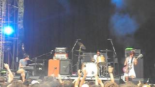 ROSSELLA ROLL OVER - LIVE - VERDENA