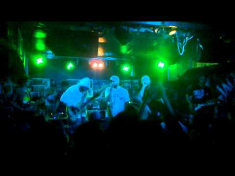 SPENS & SKRE4 & DJ STANCHO - Ti gonish - Live @ Stroeja, Sofia