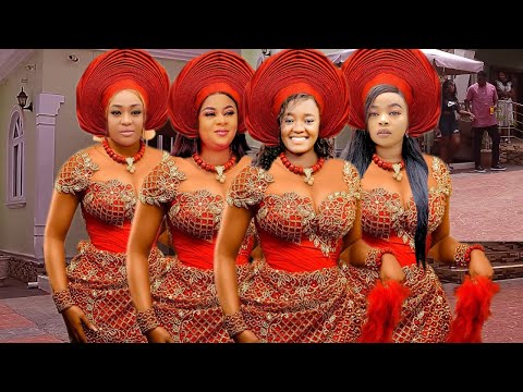 The Queen Contest (Hw D American Returnd Prince Choose A Queen 4rm D Maidens) Onny Micheal/Uju Okoli