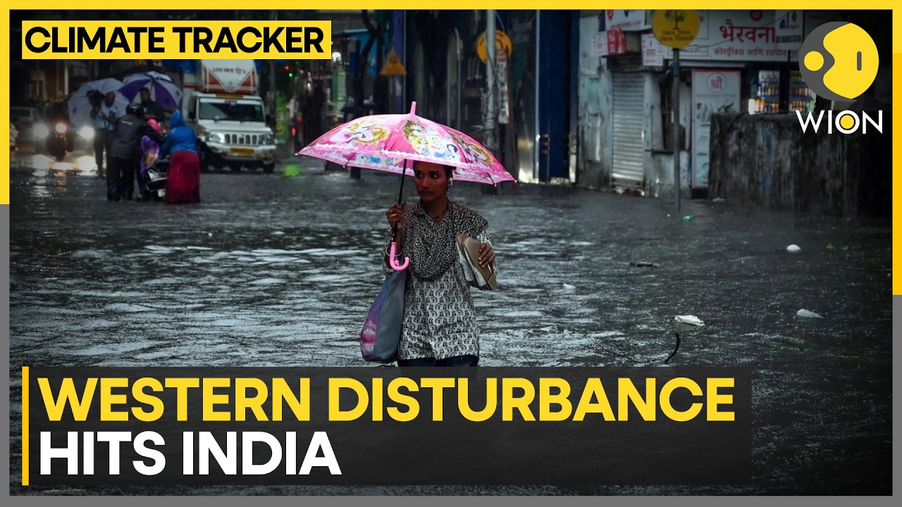 Sudden Weather Shift Sparks Nationwide Alerts | WION Climate Tracker