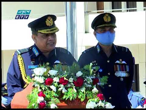 চৌষট্টি জন নারী-সহ ৭৫২ জনকে বিমানসেনা হিসেবে অন্তর্ভূক্ত