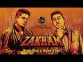 Zakham - Official Music Video | Rishi Rich x Rush Toor | Break The Noise Records