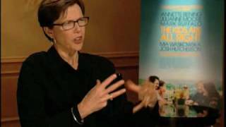 Аннетт Бенинг о роли в "Детках в порядке"