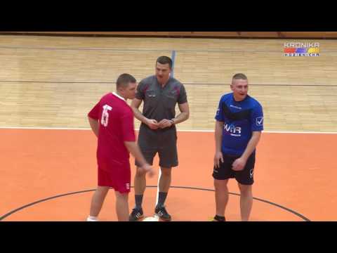 Amatorska Liga Piłki Halowej w Kozienicach - 16. kolejka (27.02.2017)