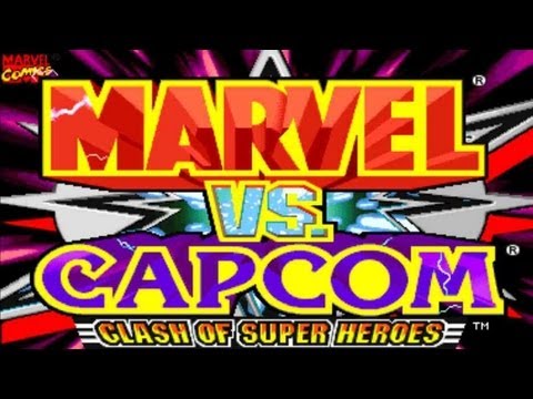 marvel vs capcom clash of super heroes pc download