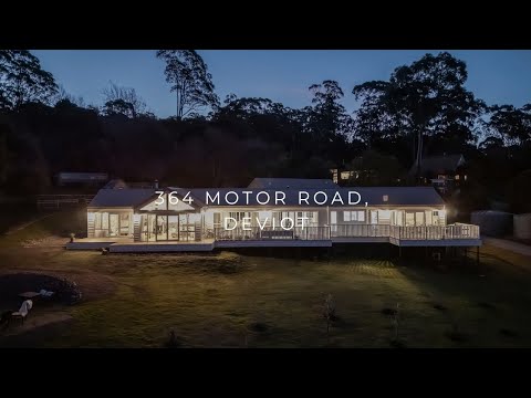 364 Motor Road, Deviot, TAS 7275, 3 Kuwarto, 3 Banyo, House