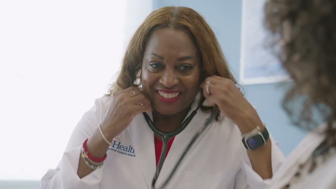 Video preview image: Sharon Brown