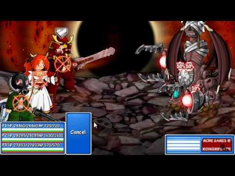 Epic Battle Fantasy 3 - Epic Akron under 2 minutes