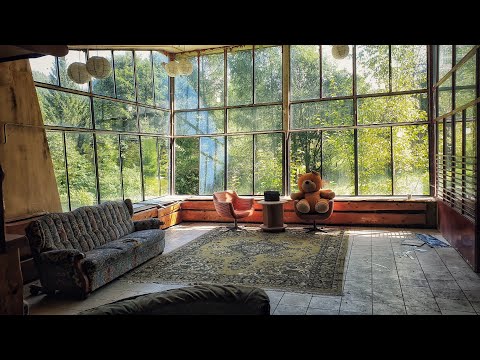 Opuszczony Ośrodek Wypoczynkowy w Idealnym Stanie | SRC Urbex