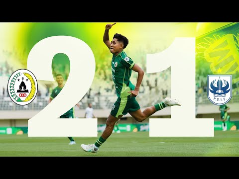 Pegadaian Championship Highlights: PSS Sleman vs PSIS Semarang